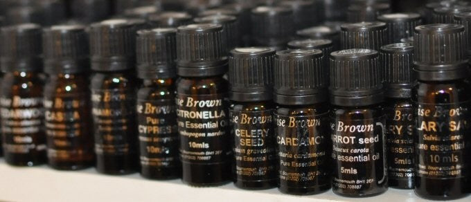 Essential Oils