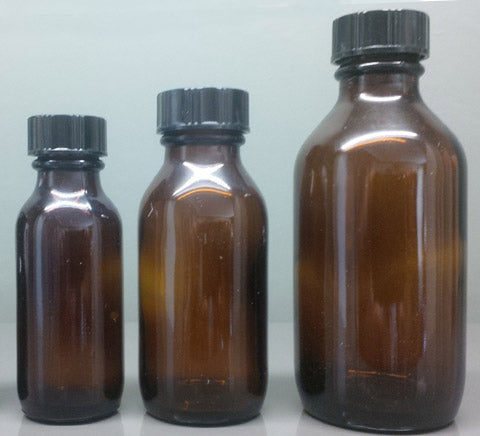 Amber Glass Winchesters (no caps)