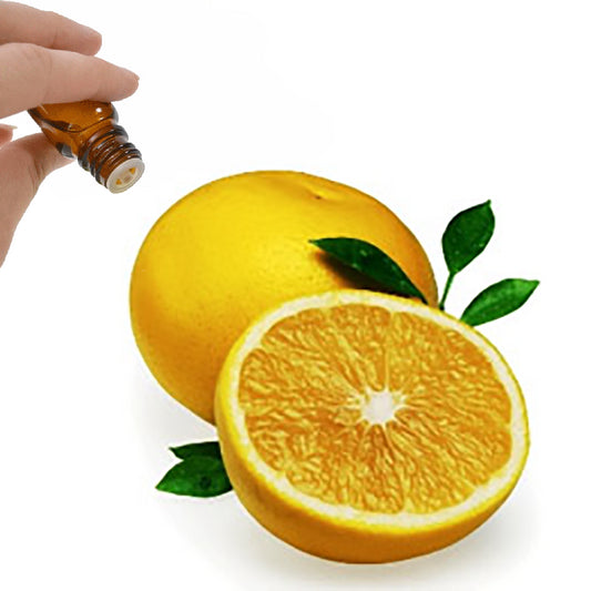 Grapefruit (White) Essential Oil