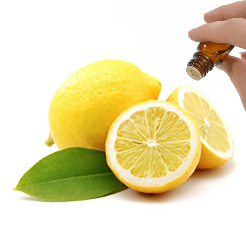 Lemon Essential Oil