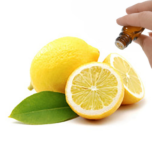 Lemon Essential Oil