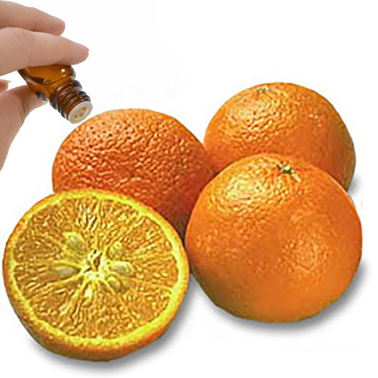 Mandarin Essential Oil