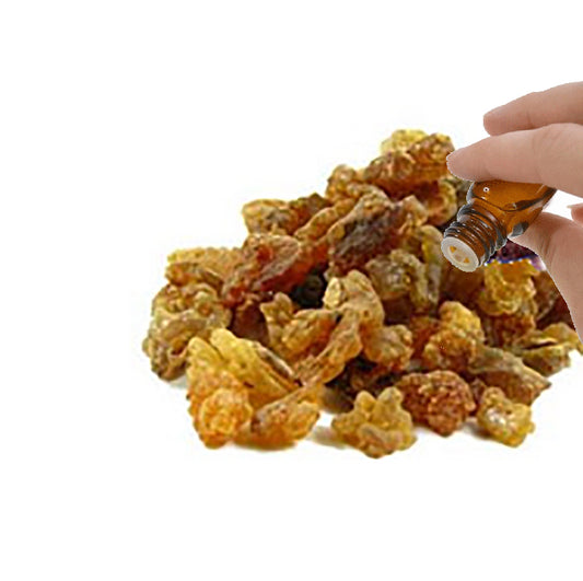 Myrrh Essential Oil
