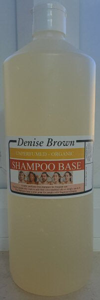 Shampoo Base (1000mls)