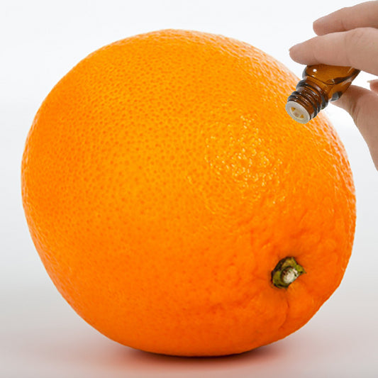 Orange (Sweet) Essential Oil