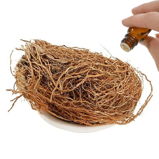 Vetivert Essential Oil