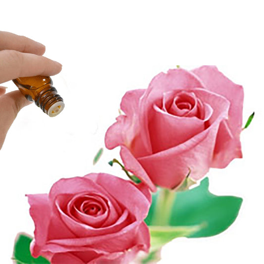 Rose Otto 5% Diluted (10mls) Essential Oil