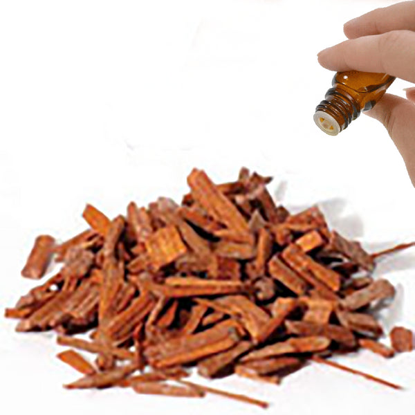 Sandalwood 5% Diluted (10mls) Essential Oil