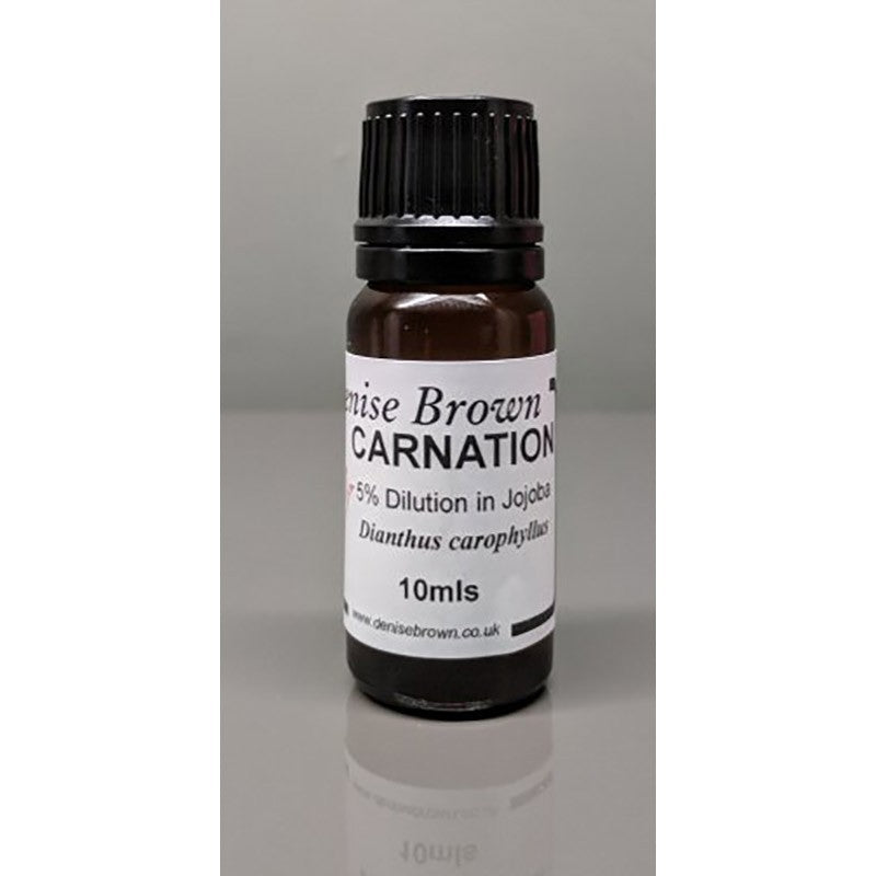 Carnation Absolute 5% Diluted (10mls) Essential Oil