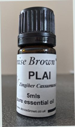 Plai Essential Oil