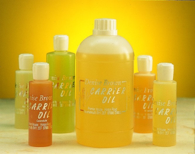 Special Blend Carrier Oil