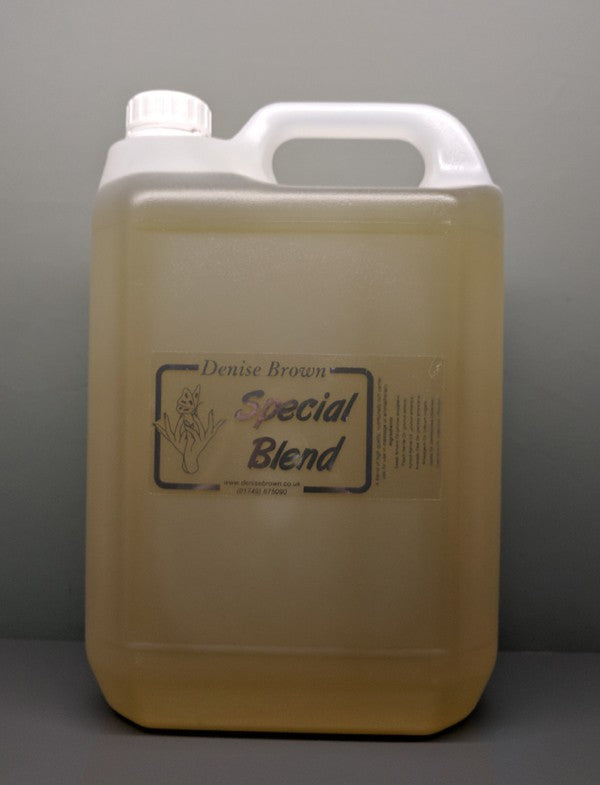 Special Blend Carrier Oil
