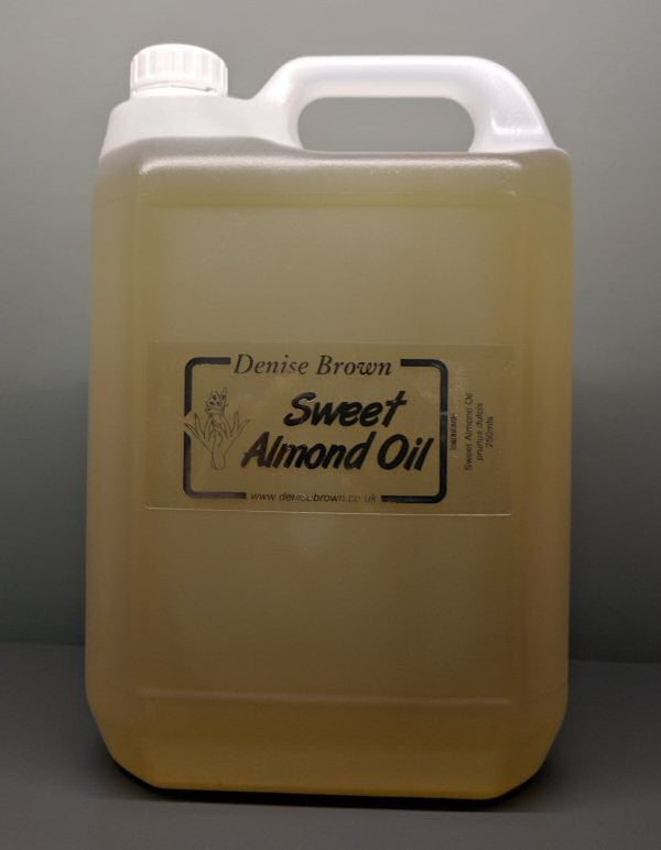 Sweet Almond Oil