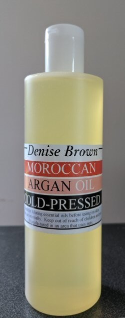 Organic Argan Oil
