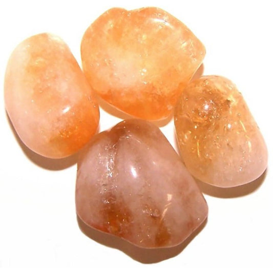 Citrine 20mm-30mm Tumblestone