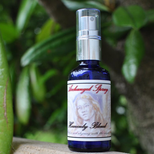 Heavenly Blend Spray (50mls)