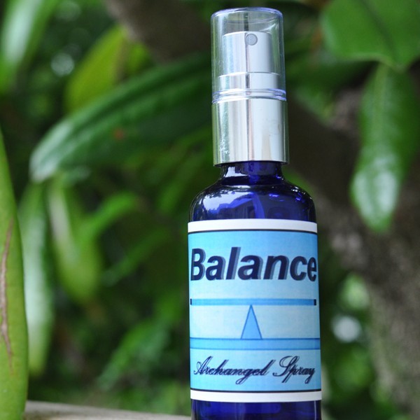 Balance Spray (50mls)