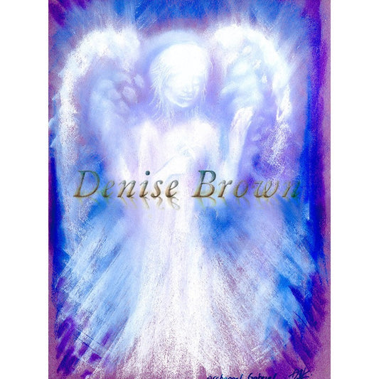 ARCHANGEL GABRIEL cards / prints