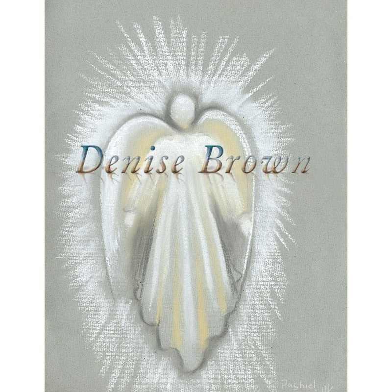 ARCHANGEL PASCHIEL cards / prints