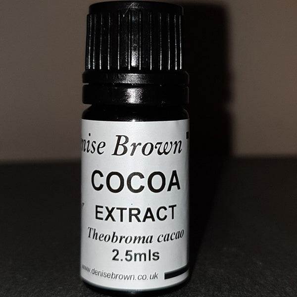 Cocao Extract (COCOA) (2.5mls) Essential Oil