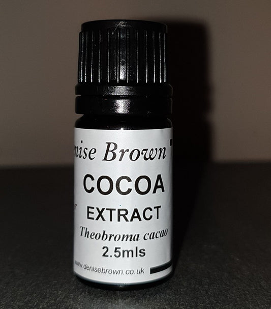 Cocao Extract  (COCOA) (2.5mls) Essential Oil