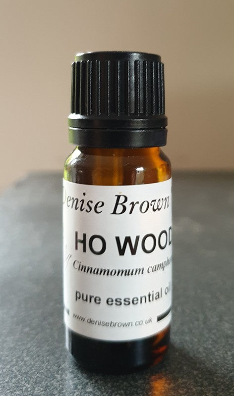 Ho Wood Leaf Essential Oil