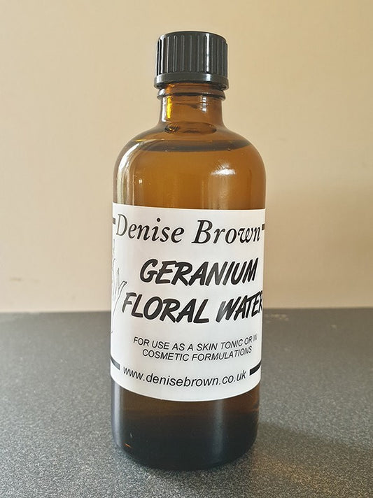 Geranium Water (100mls)