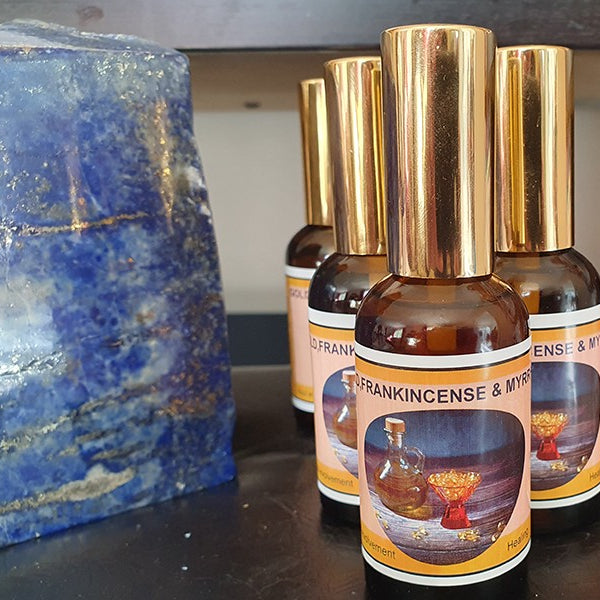 Gold, Frankincense & Myrrh Spray (50mls)