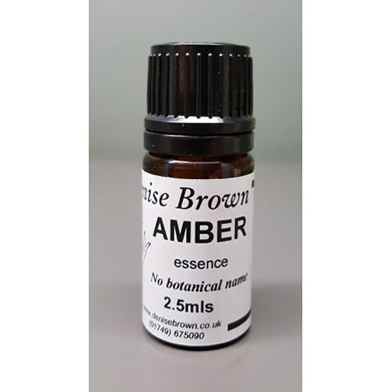 Amber essence (2.5mls) Oil