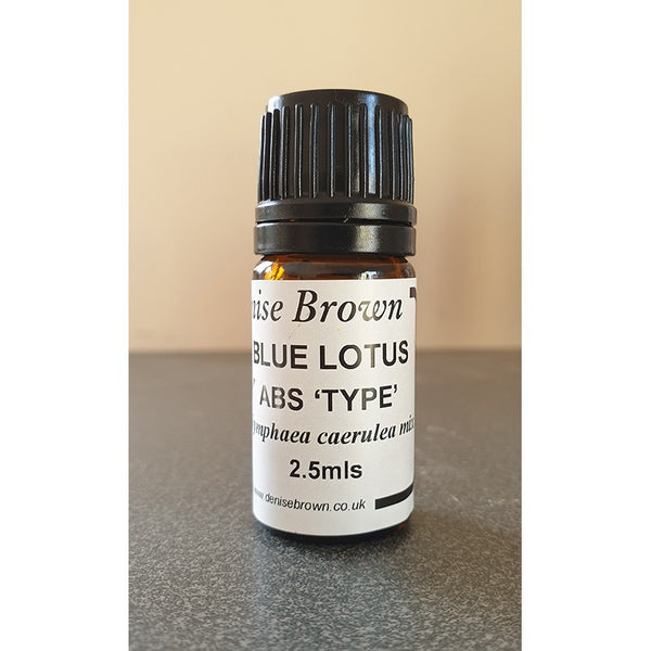 Blue Lotus Absolute 'TYPE' (2.5mls) Essential Oil