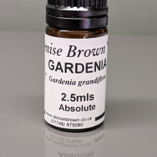 Gardenia Absolute (2.5mls) Essential Oil