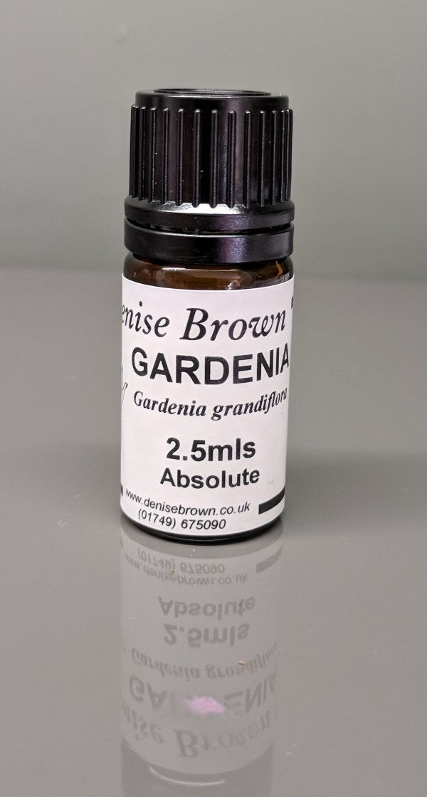 Gardenia Absolute (2.5mls) Essential Oil