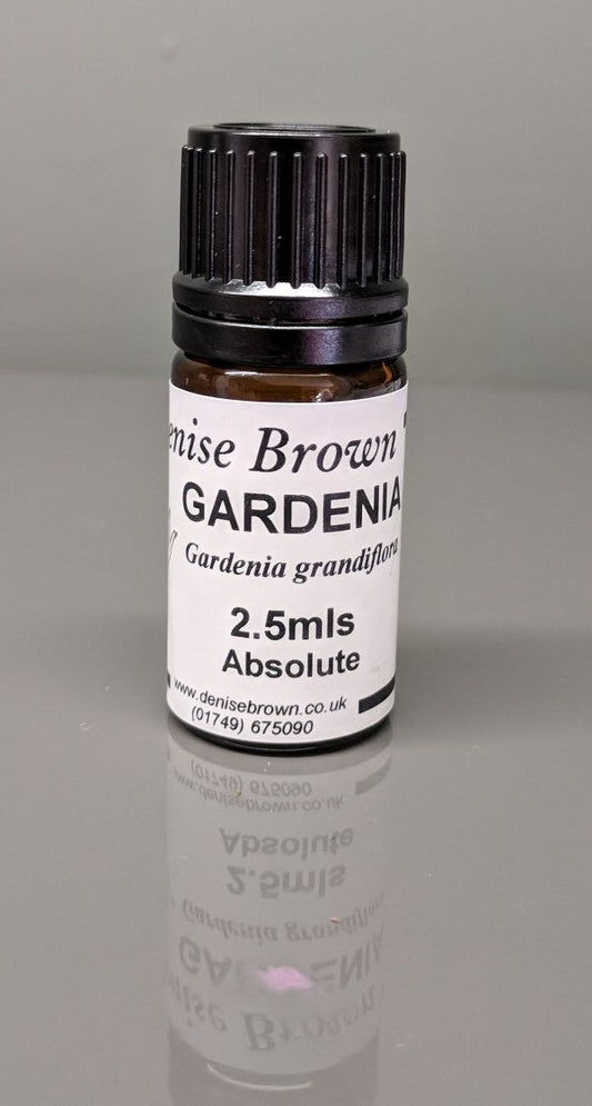 Gardenia Absolute (2.5mls) Essential Oil