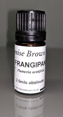 Frangipani Absolute (2.5mls) Essential Oil