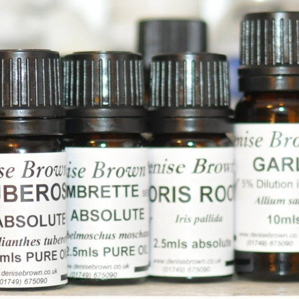 Frangipani Absolute Dilution (10mls) Essential Oil