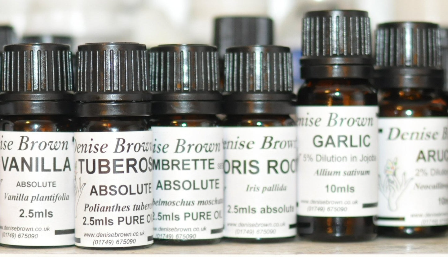 Frangipani Absolute Dilution (10mls) Essential Oil
