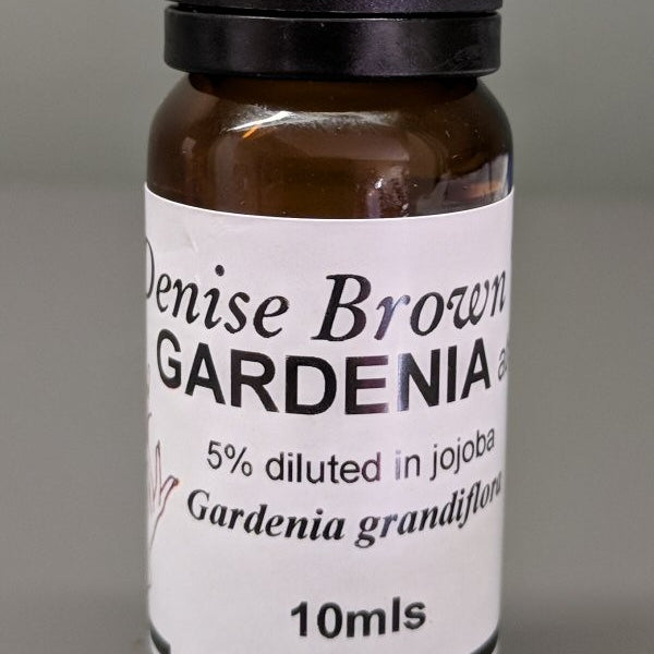 Gardenia Absolute Dilution (10mls) Essential Oil