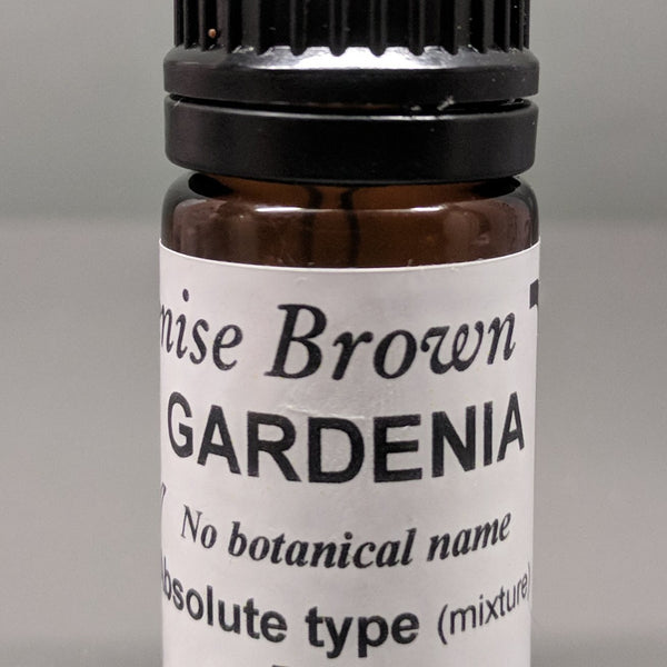 Gardenia Absolute Type (5mls) Essential Oil
