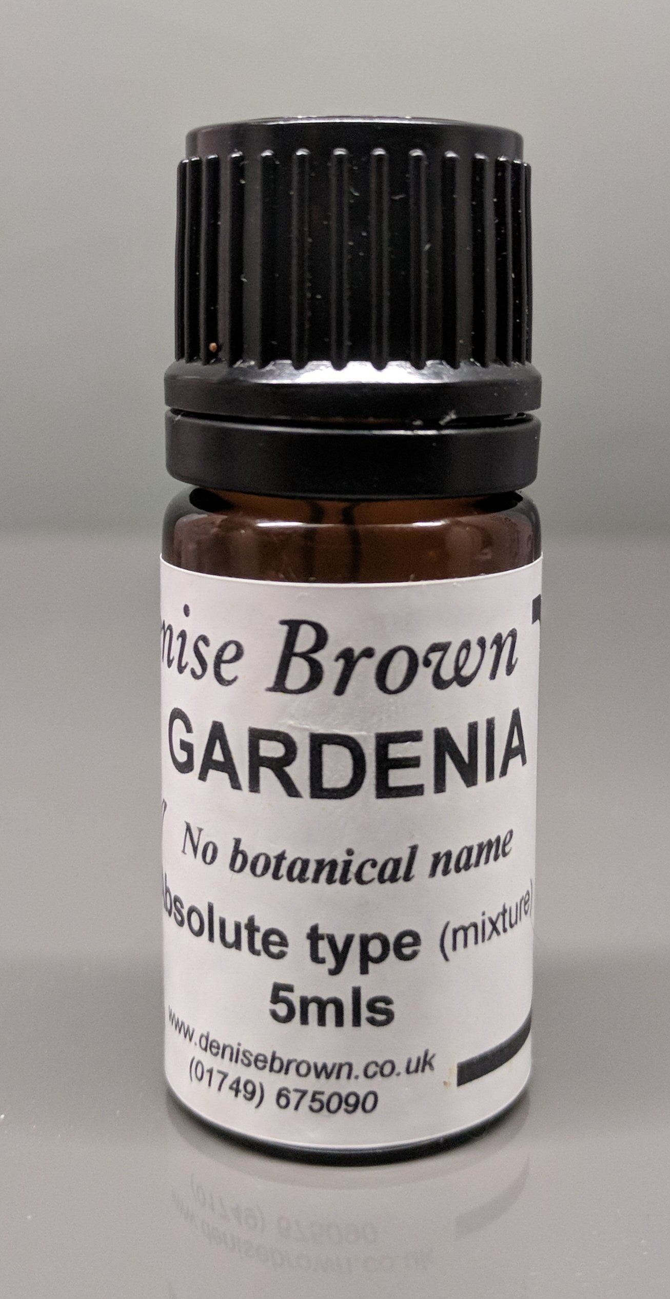 Gardenia Absolute Type (5mls) Essential Oil