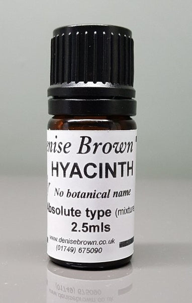 Hyacinth Absolute Type (2.5mls) Oil