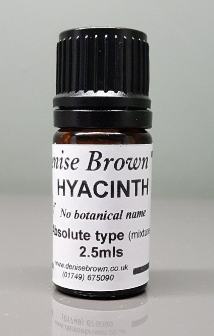 Hyacinth Absolute Type (2.5mls) Oil