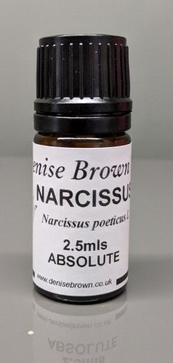 Narcissus Absolute Essential Oil