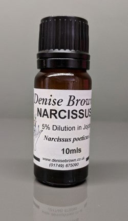 Narcissus Absolute Dilution (10mls) Essential Oil