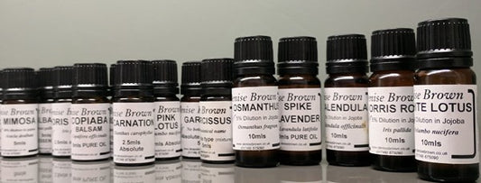 Nutmeg (10mls) Essential Oil
