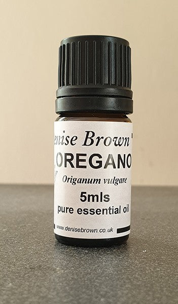 Oregano Spanish (5mls) Essential Oil