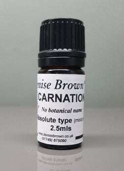 Carnation Absolute Type (2.5mls) Oil