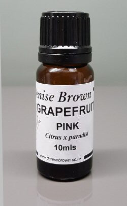 Grapefruit Pink (10mls) Essential Oil