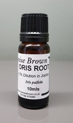 Orris Root Absolute Dilution (10mls) Oil