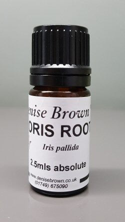Orris Root Absolute (2.5mls)