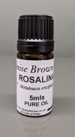 Rosalina Essential Oil
